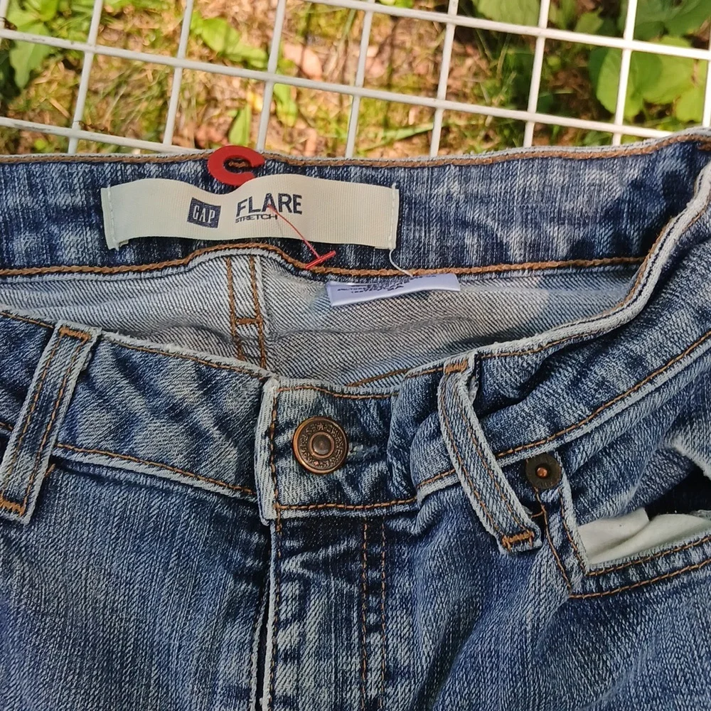 Gap Flare Jeans